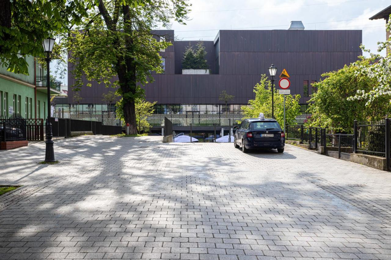 Victus Apartamenty, Apartament Alexander Sopot Exterior photo