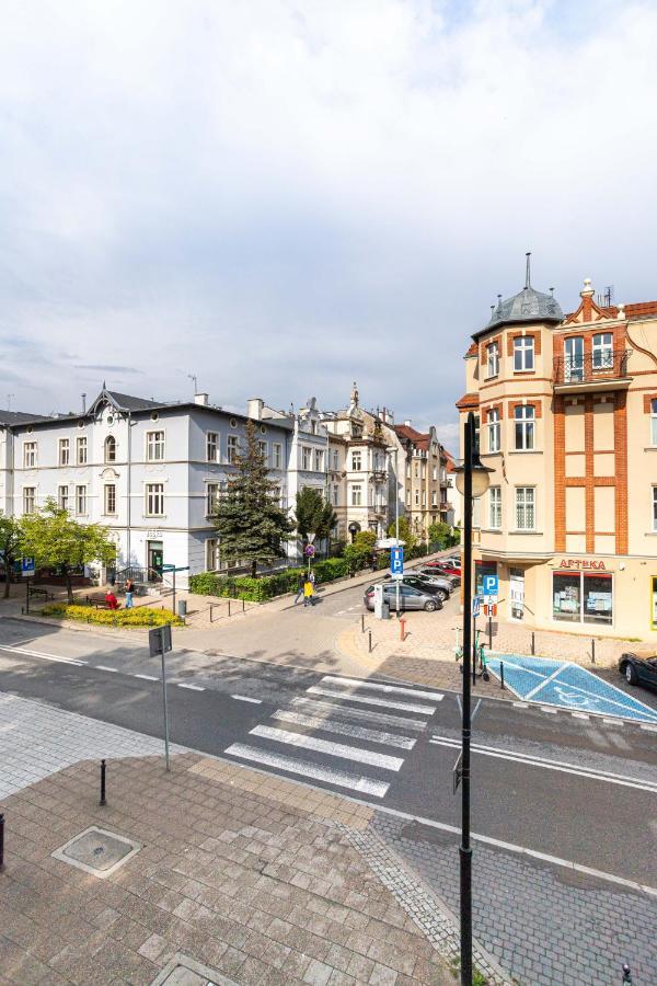 Victus Apartamenty, Apartament Alexander Sopot Exterior photo